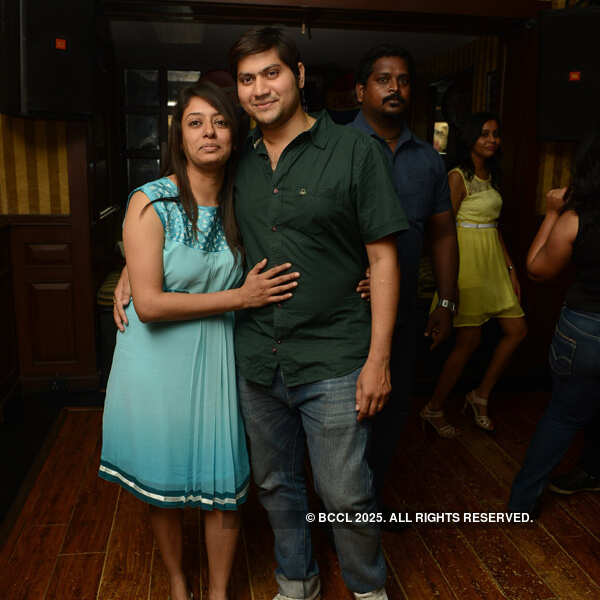 Party at 10 Downing Street 