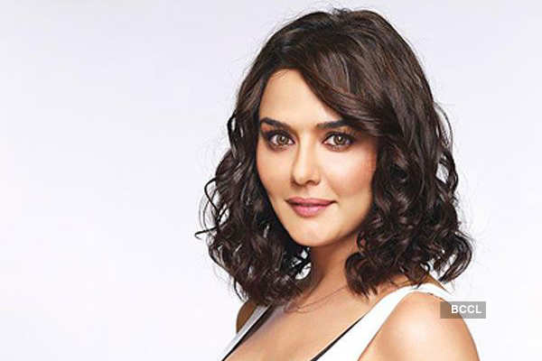 Bold decisions made by Preity Zinta