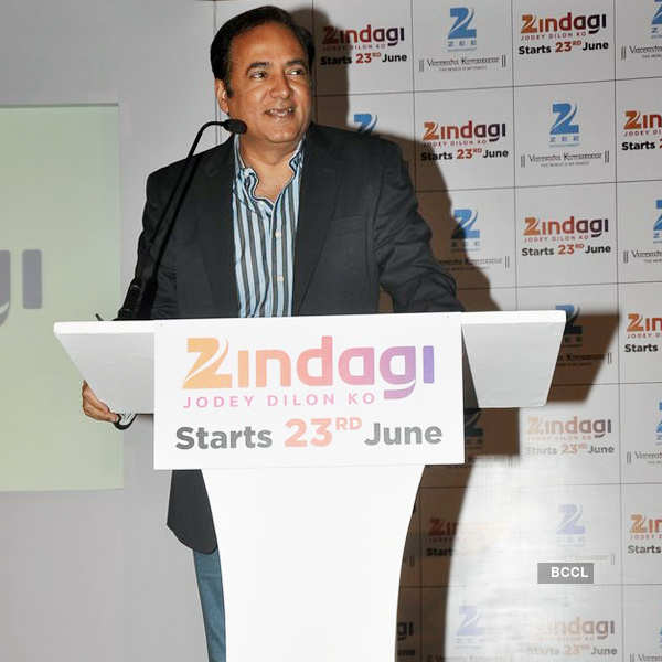 Zindagi channel launch