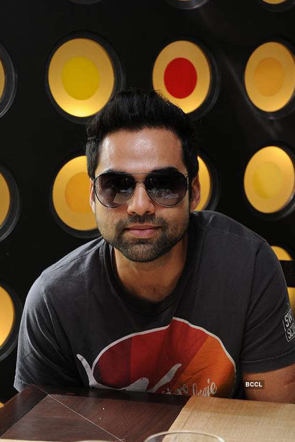 Abhay Deol's Portfolio Pics