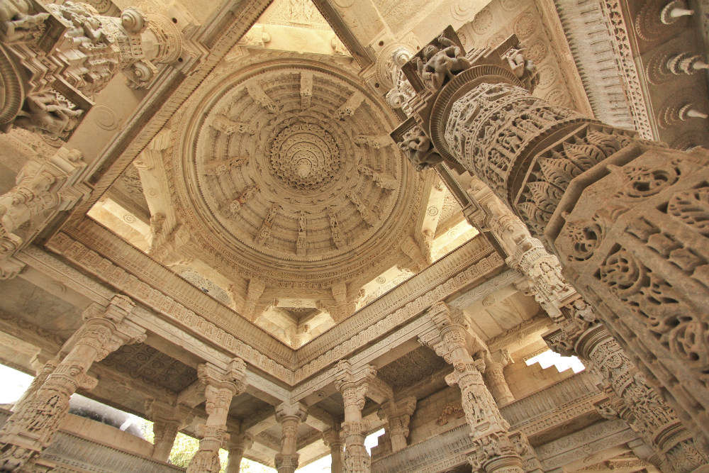 Dilwara Temples, Mount Abu - Timestravel