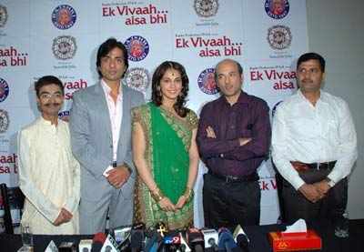 Press meet: 'Ek Vivaah Aisa Bhi'