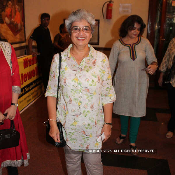 Sonali Kulkarni floored Nagpurians