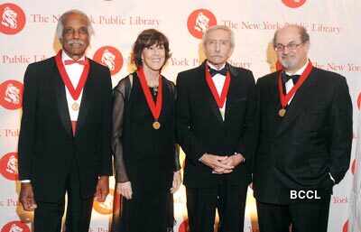 Library Lions Benefit