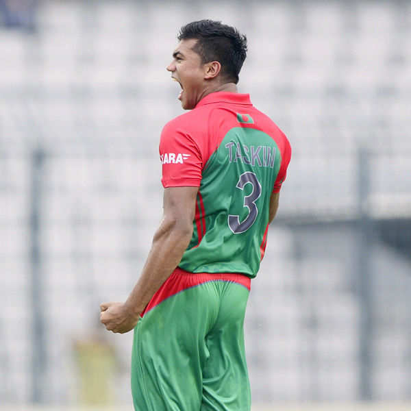 India rout Bangladesh in low-scoring match