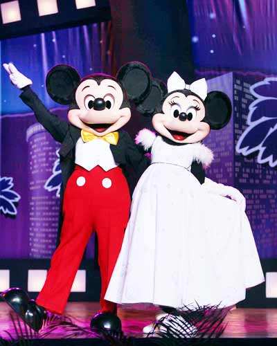 Mickey Mouse show