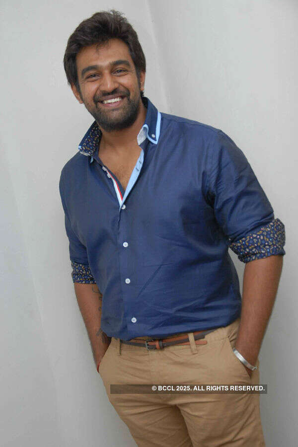 Rudra Tandava: Press Meet