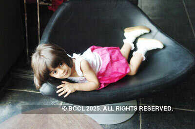 Arshiya's B'day bash