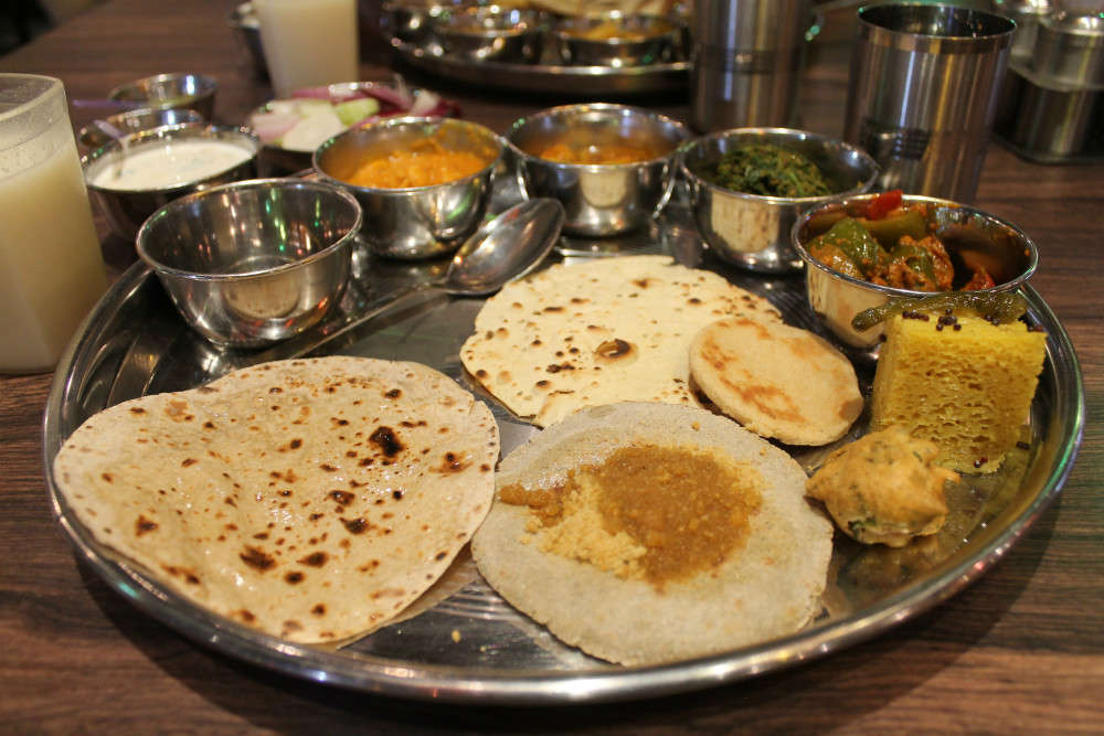 Daawat Restaurant In Mount Abu Times Of India Travel - 