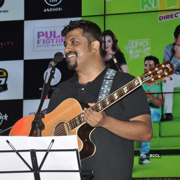 Amit Sahni Ki List music launch