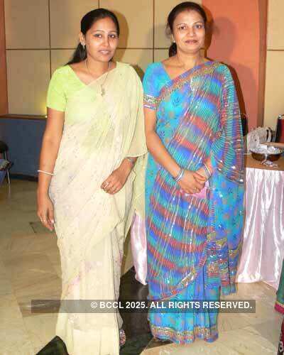 Ladies club get-together