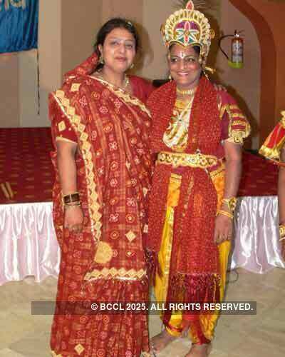 Ladies club get-together