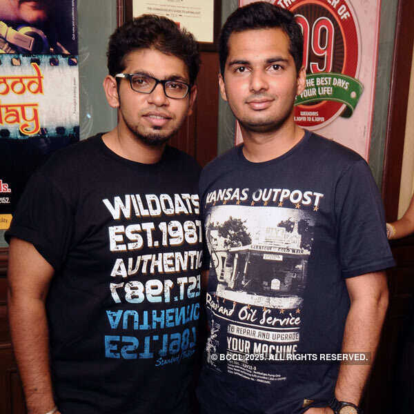 Get-together party at 10 Downing St.