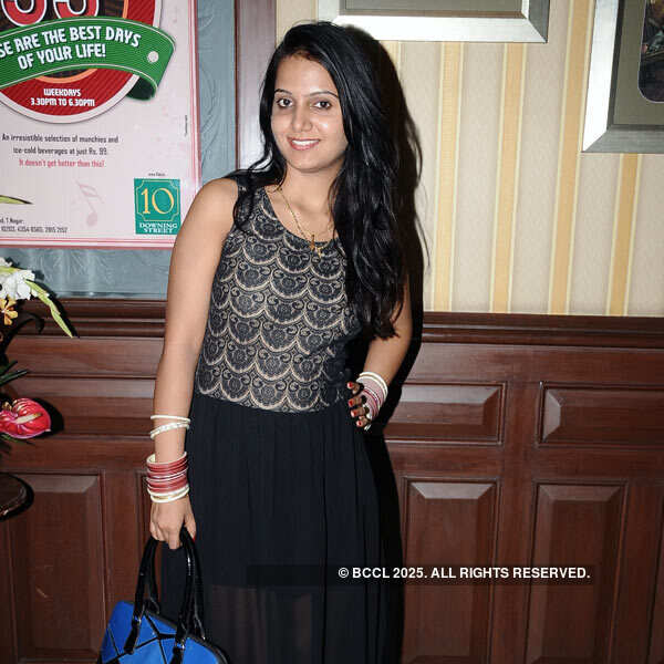 Get-together party at 10 Downing St.