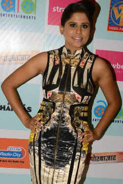 Manava Naik unveils her bachcha party