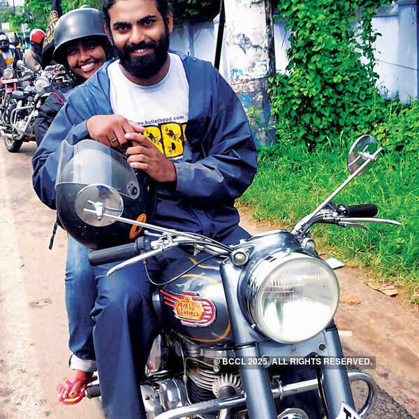 Kerala Bikers organise Breakfast Ride