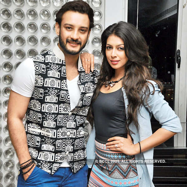 Party at Afraa Lounge