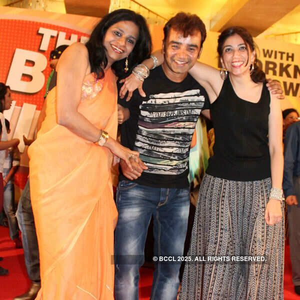 Rotary fellowship event