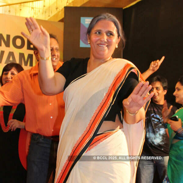 Rotary fellowship event