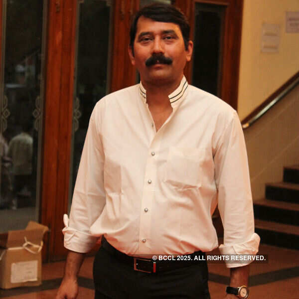 Musical evening at Deshpande Hall