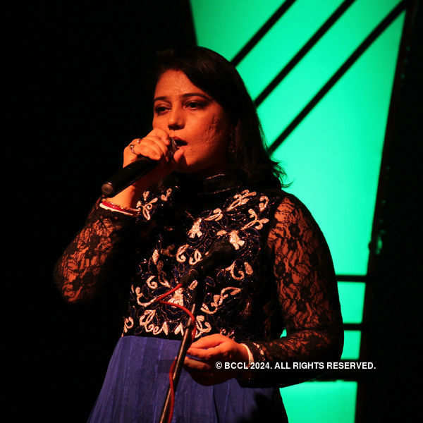 Musical evening at Deshpande Hall