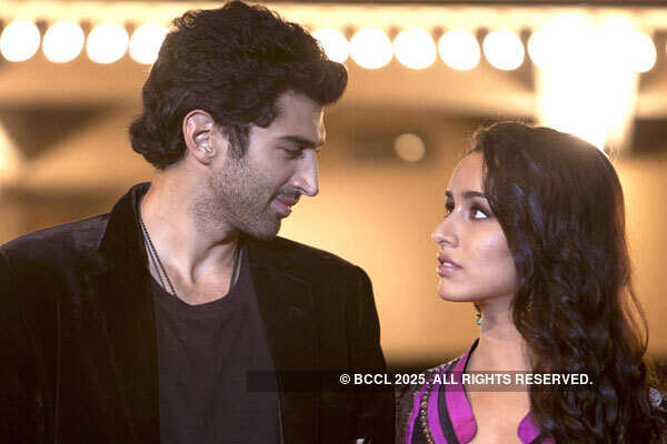 Are Shraddha Kapoor-Aditya Roy Kapur dating?