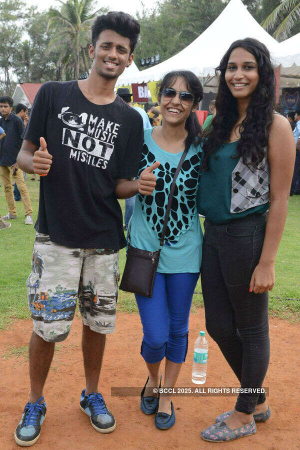 Music Fever at VGP Golden Beach Resort