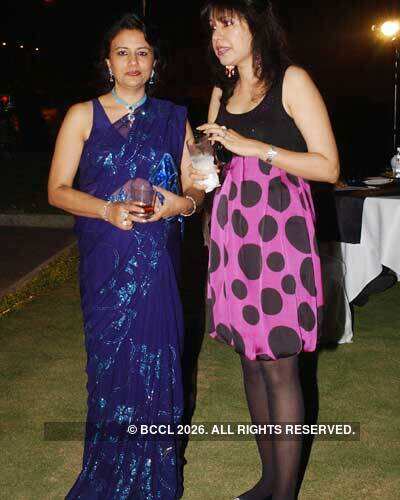Vinod's b'day bash