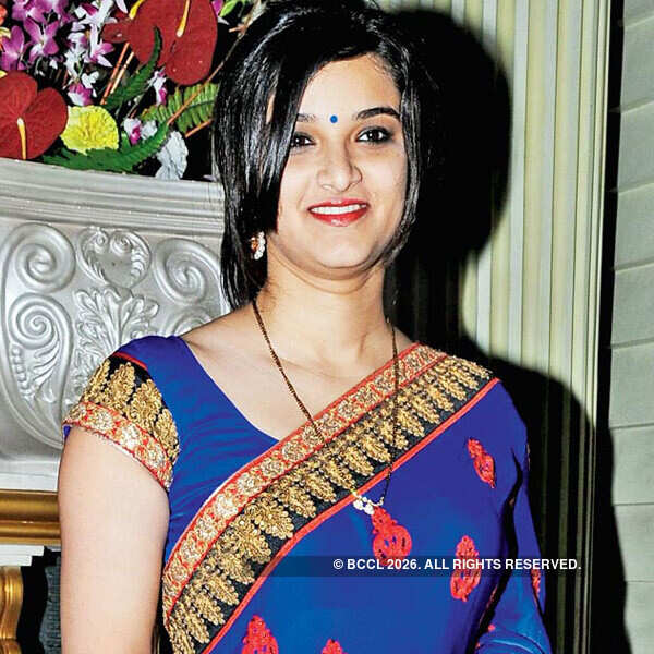 Anupa and Arun's engagement