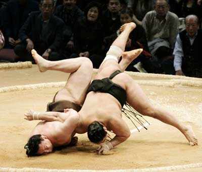 Kyushu Grand Sumo