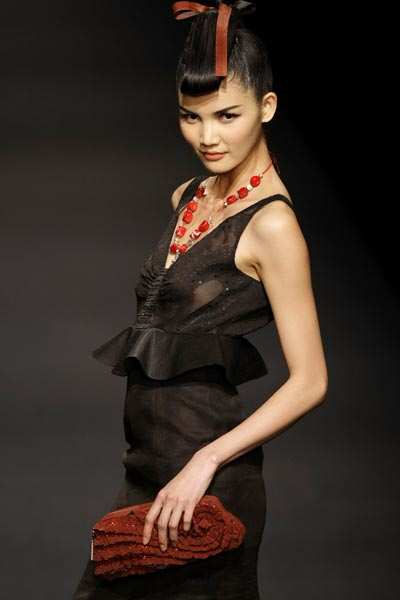 China Fashion '08