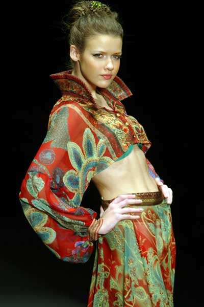 China Fashion Week '08