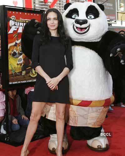 DVD release: 'Kung Fu Panda'
