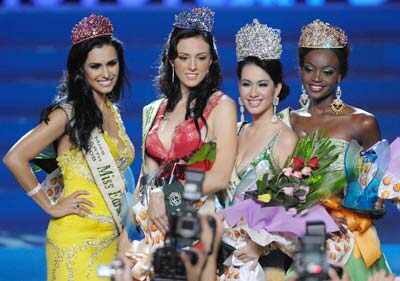 Miss Earth '08