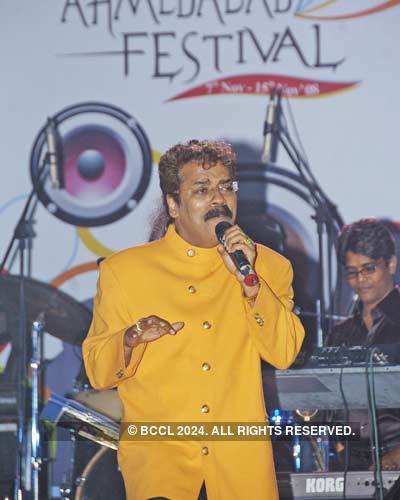 Times Ahmedabad fest