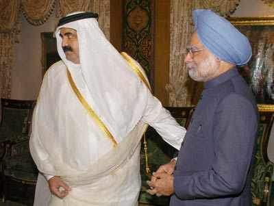 PM's Middle East visit