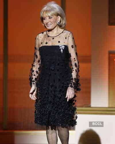 Glamour Woman awards