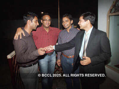 Dental college function