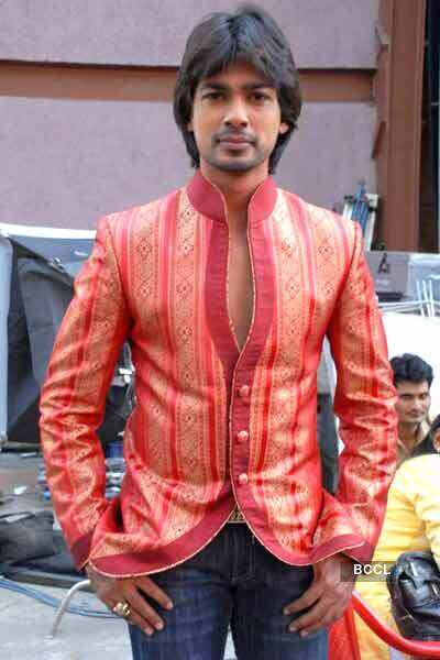 Khallballi: On the sets