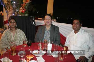 Party at Kalyaninager