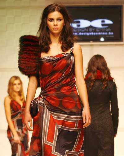 Sarajevo Fashion '08