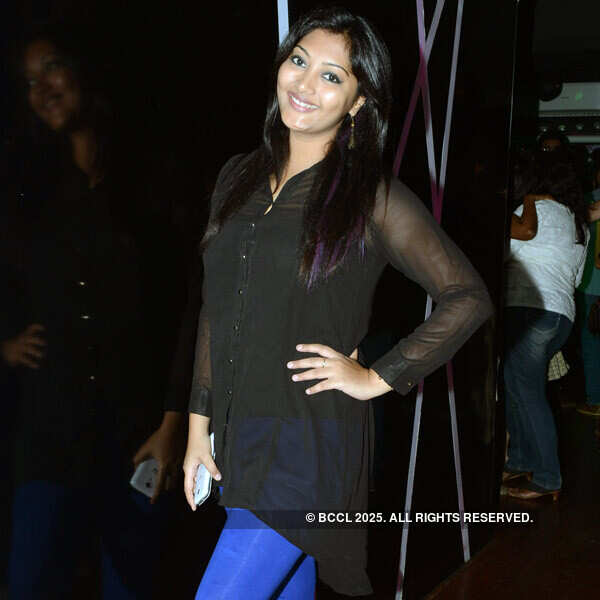 Weekend party at Illusions