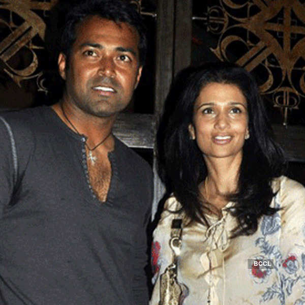 Rhea accuses Paes of domestic violence