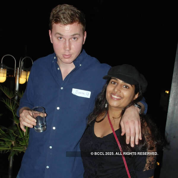 World Cup Fever at Le Meridien