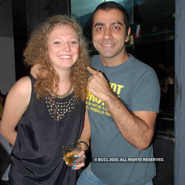 World Cup Fever at Le Meridien