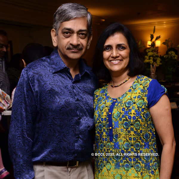 MK Narayanan launches RM Rajgopal's book