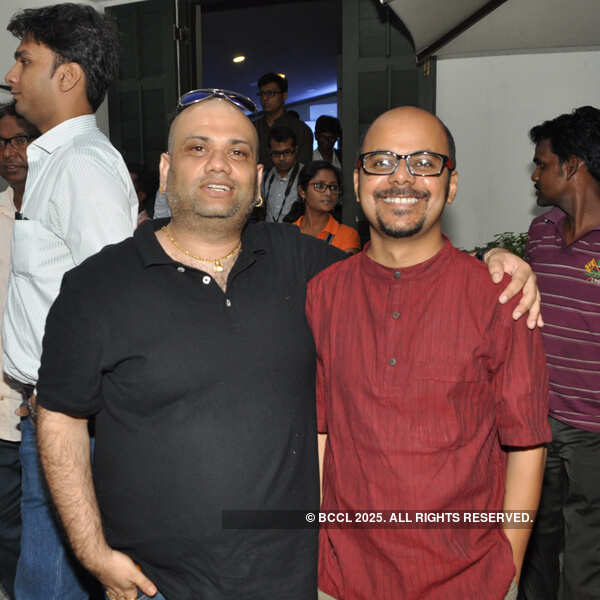 Stage Craft Foundation press meet