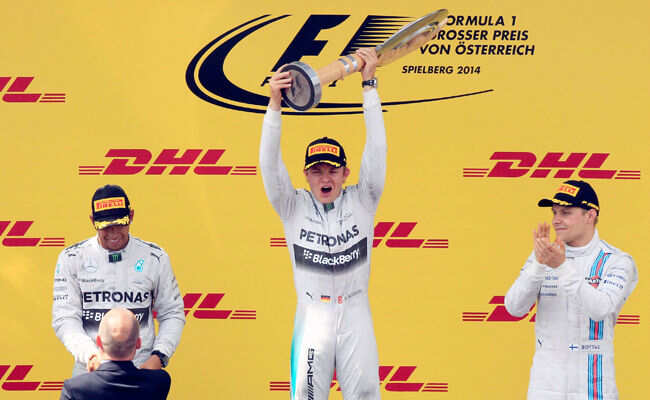 2014 austrian grand prix