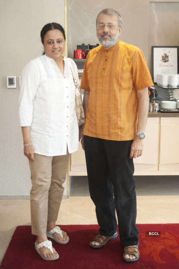 Kamal at Breakfast and Conversations