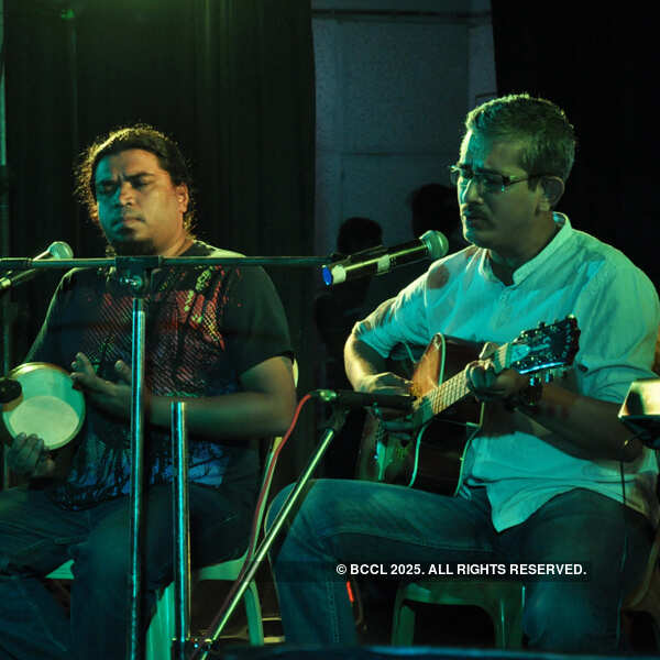 Bandwood Underground @ Jadavpur University